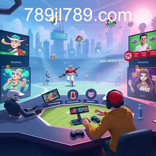 The Rise of Online Gaming in 2025: A Spotlight on 789jl